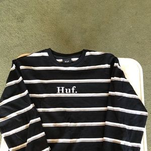 Striped HUF Long Sleeve